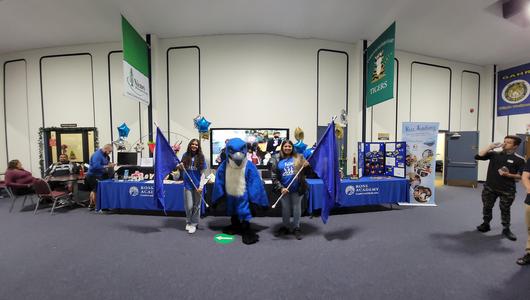 Ross Magnet fair