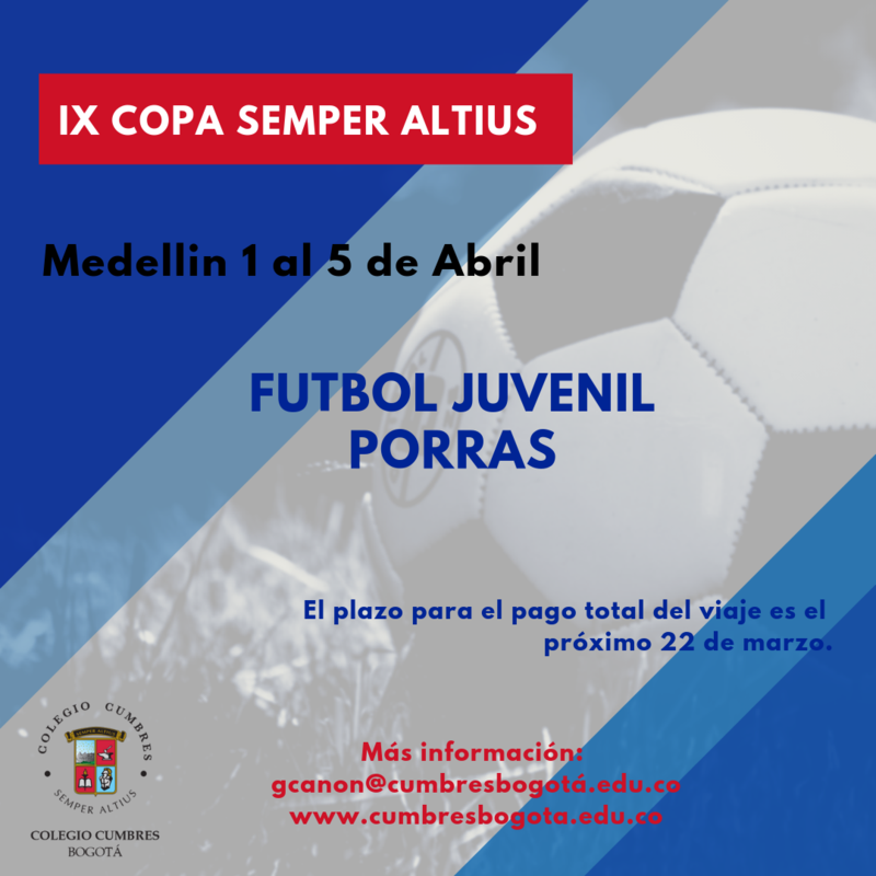 IX COPA SEMPER ALTIUS Featured Photo