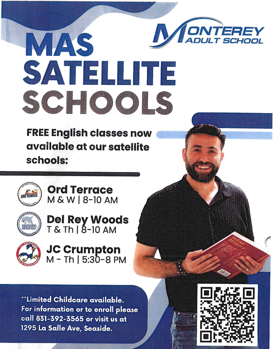 english esl flyer