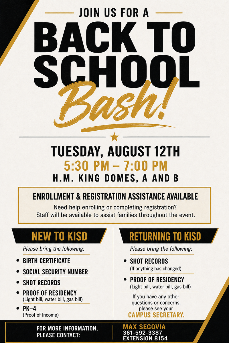Registration Aug. 12 Flyer