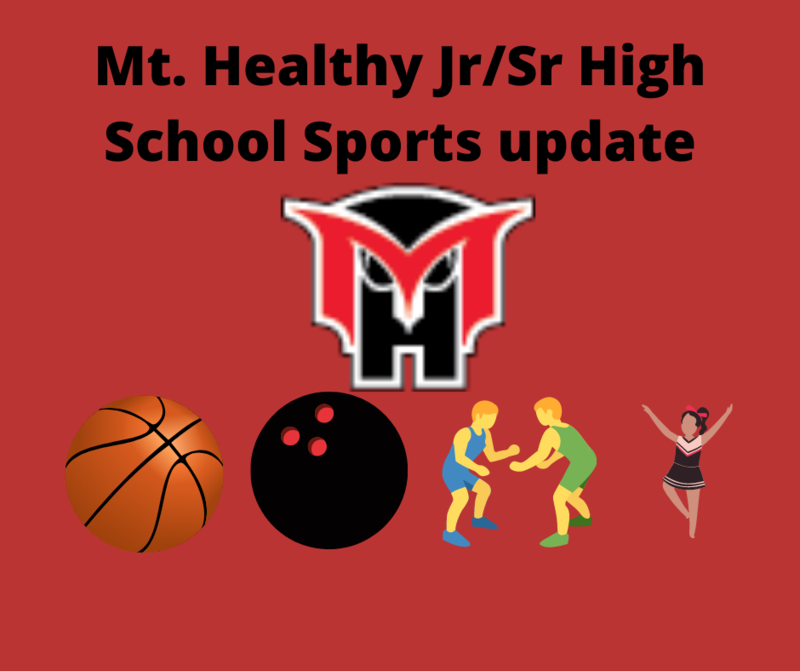 sports update graphic