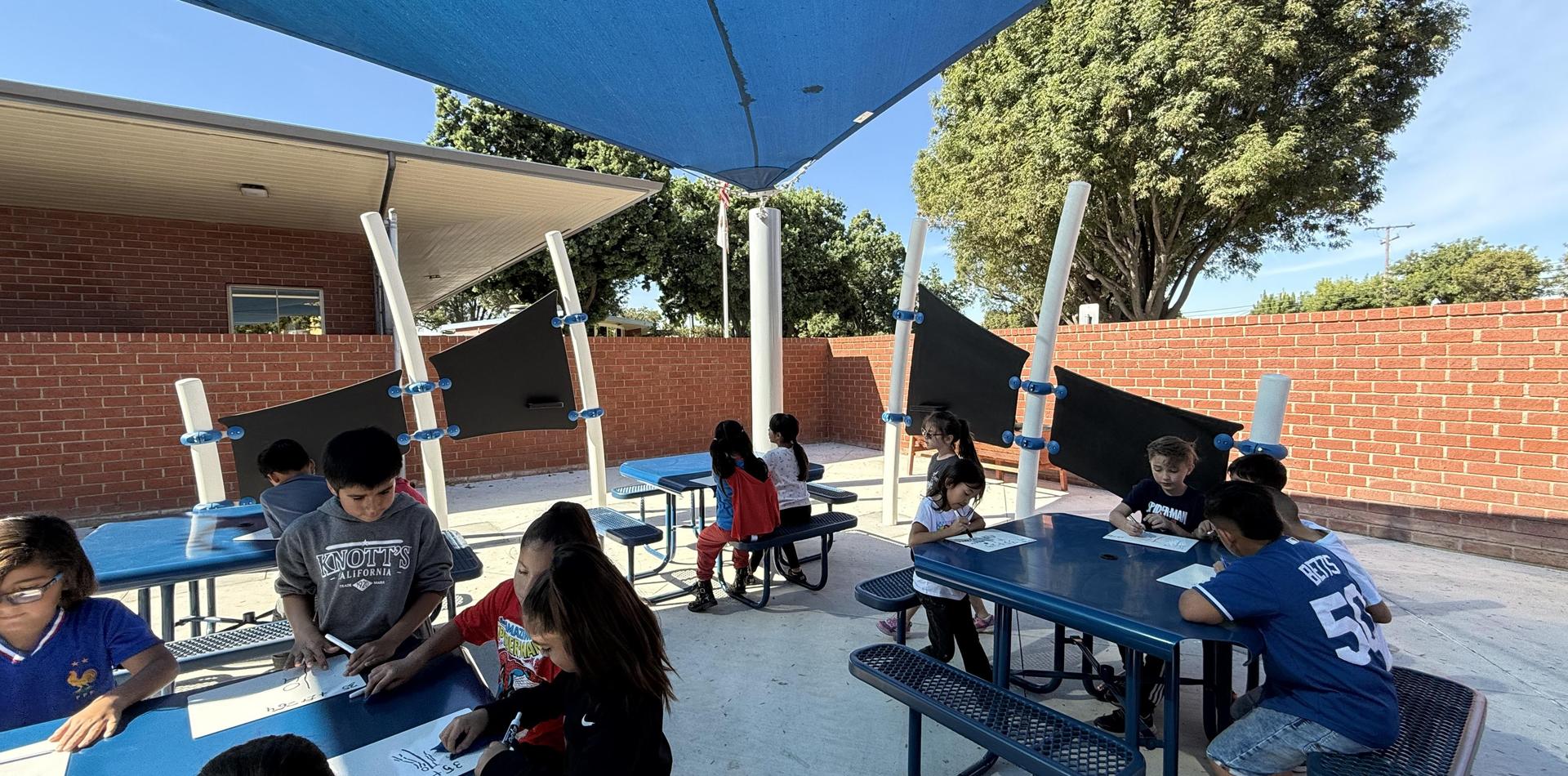 Outdoor Learning Center