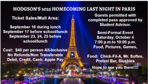 Hoco2025flyer