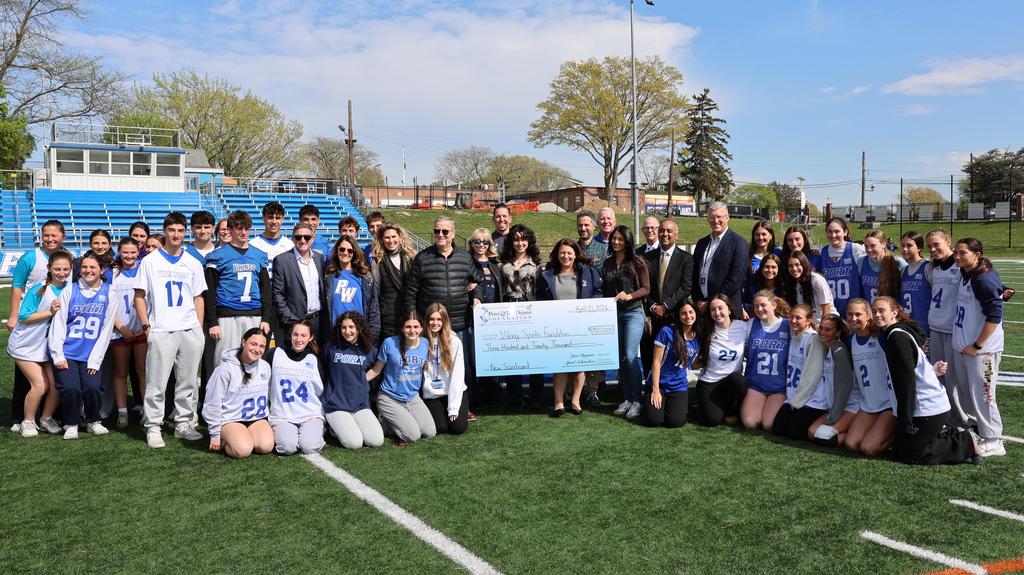 dejana foundation gifts VSF