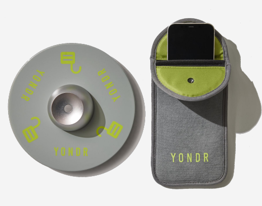 Yondr Pouch and Magnet