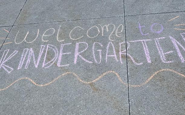 Chalking