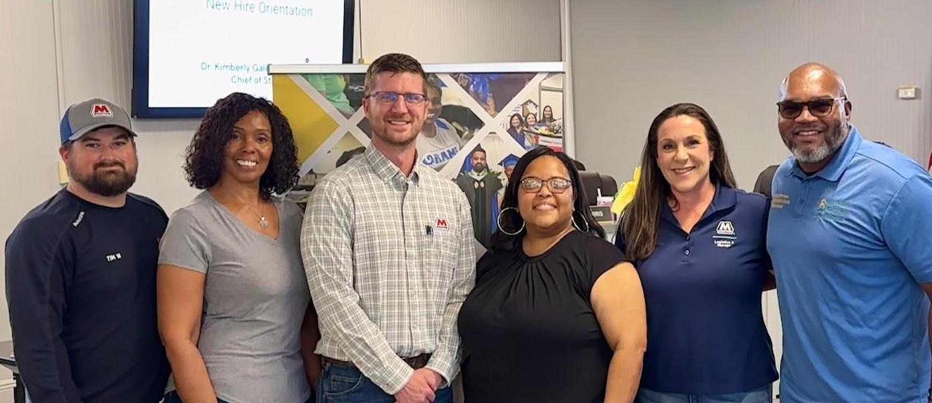 Community Stakeholders