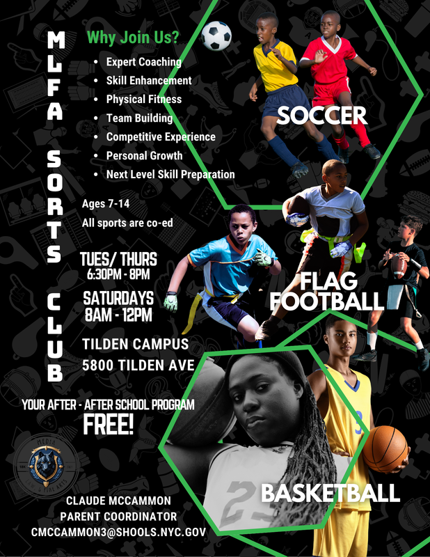 MLFA SPORTS PROGRAM Featured Photo