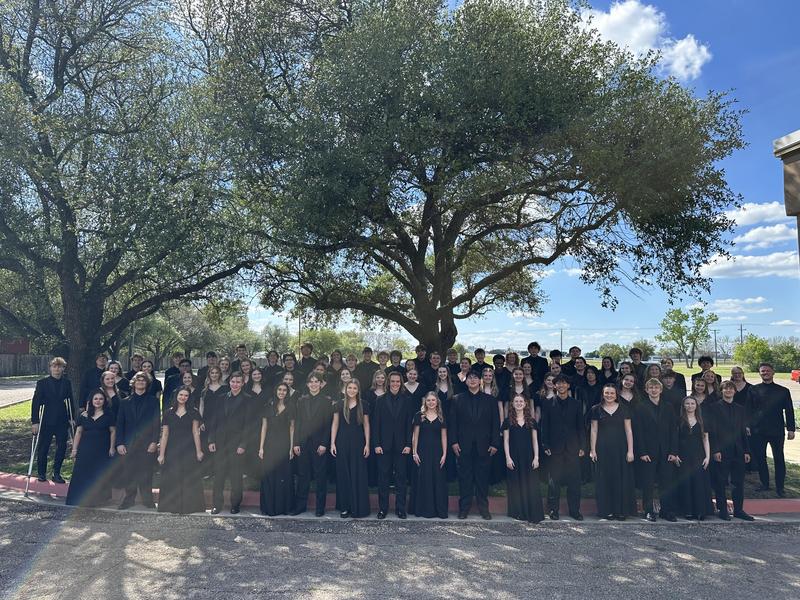 Concordia Choir Wins TAPPS 6A State Vocal Music Competition for 6th Year in a Row