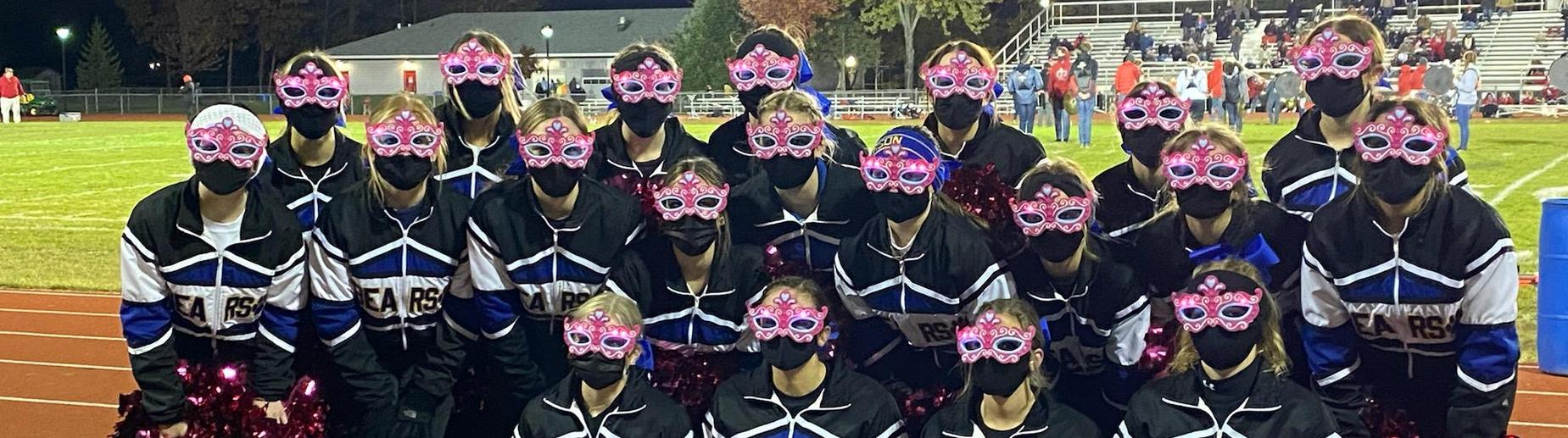 Cheerleading