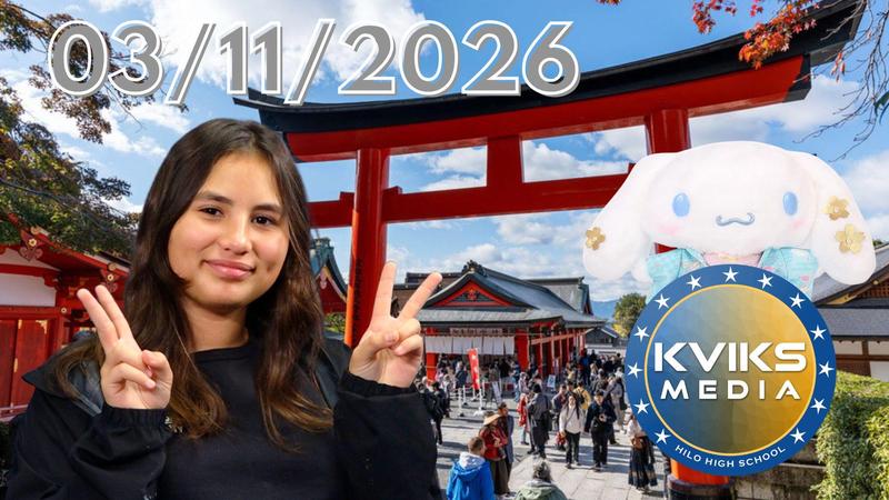 03/11/2026 KVIKS News Bulletin