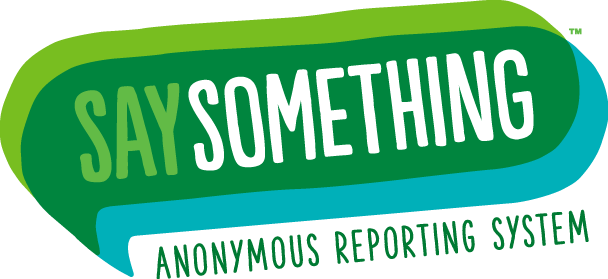 Say something app
