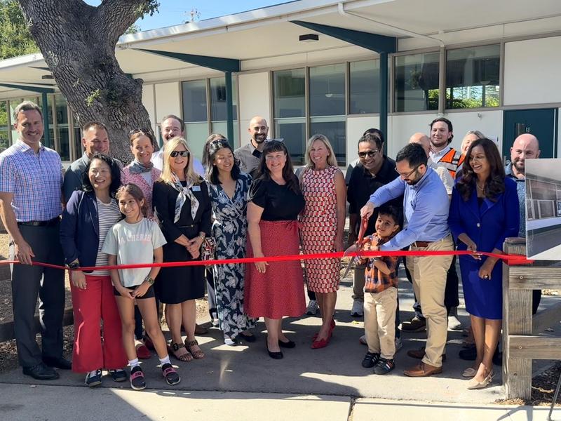 Measure H Ribbon Cutting 2026