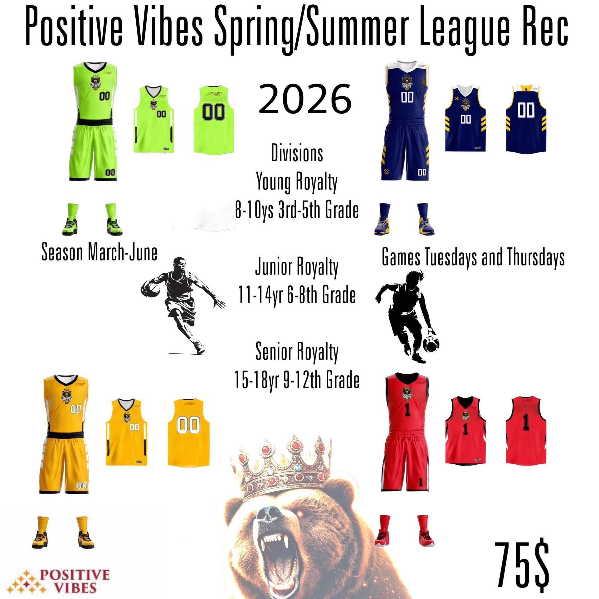 PV Rec League
