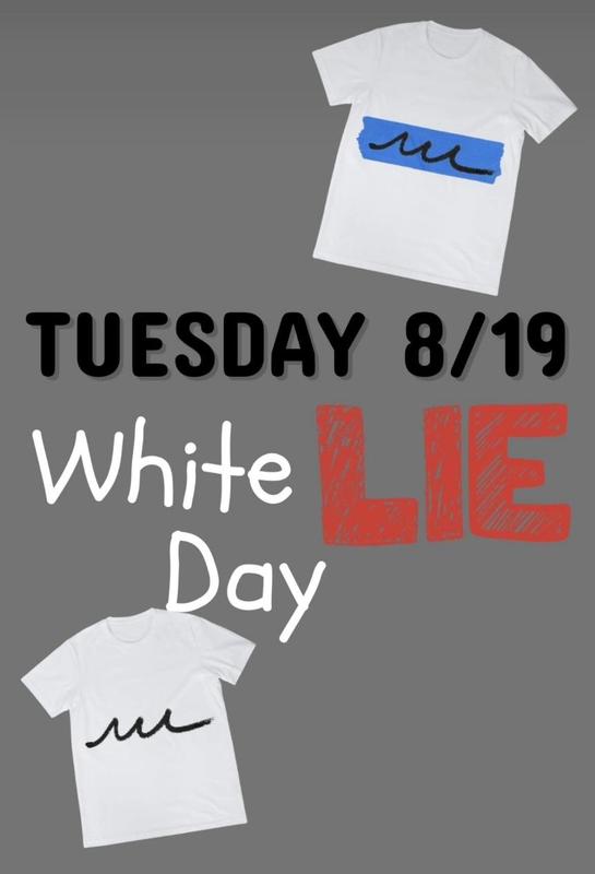 White Lie Day
