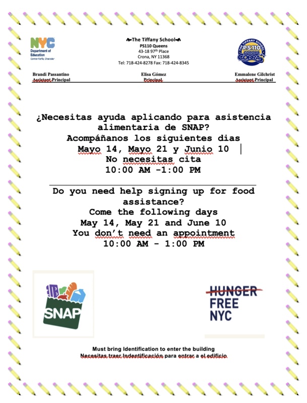 Do You Need Help Signing Up For Food Assistance?