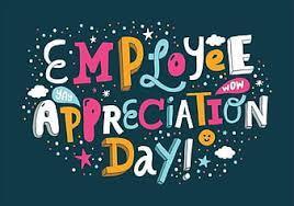 Donations for Staff Appreciation