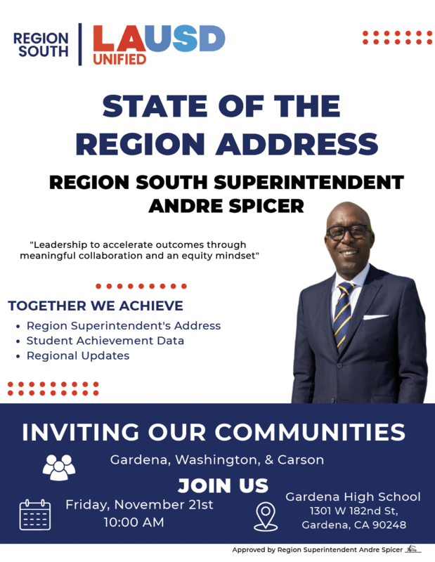State of the Region Address