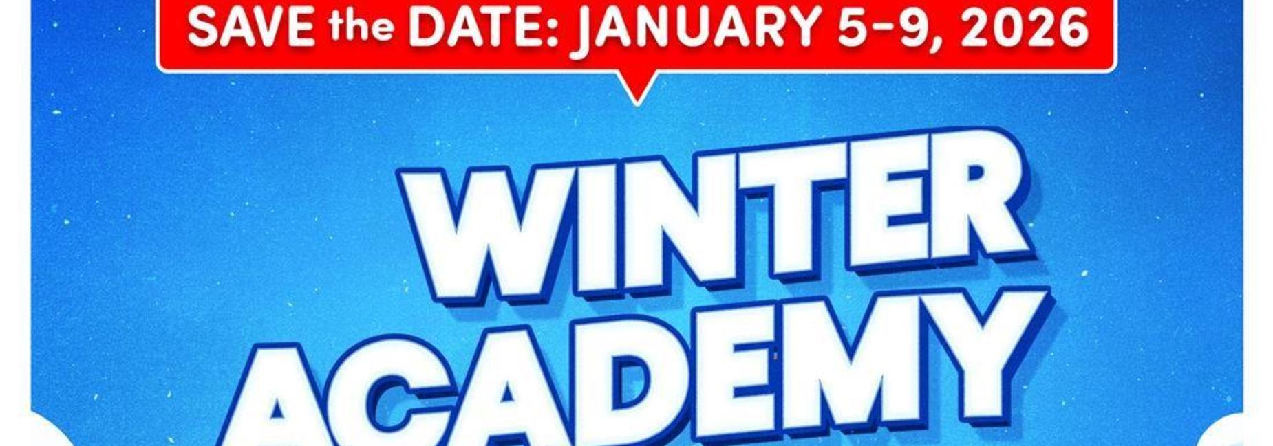 Winter Academy