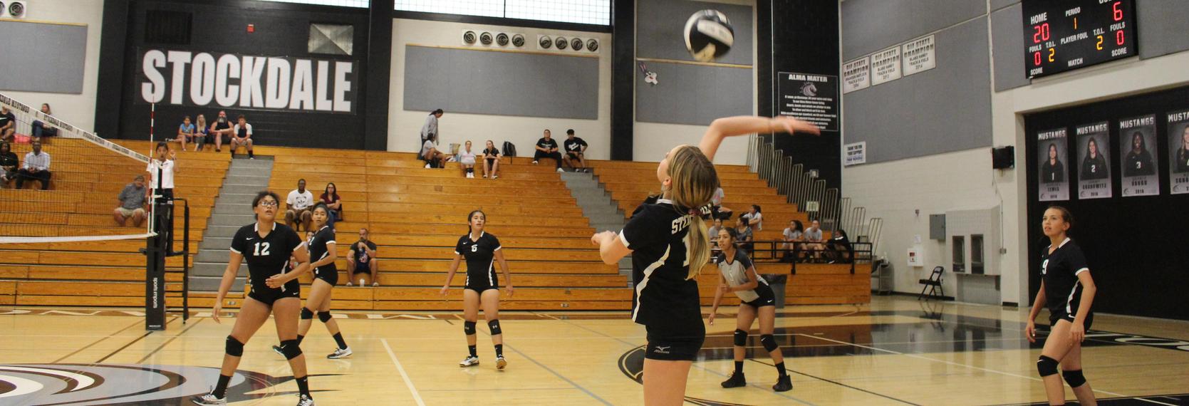 Stockdale High School