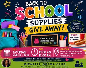 Michelle Obama Club School Supplies Give Away - English.jpeg