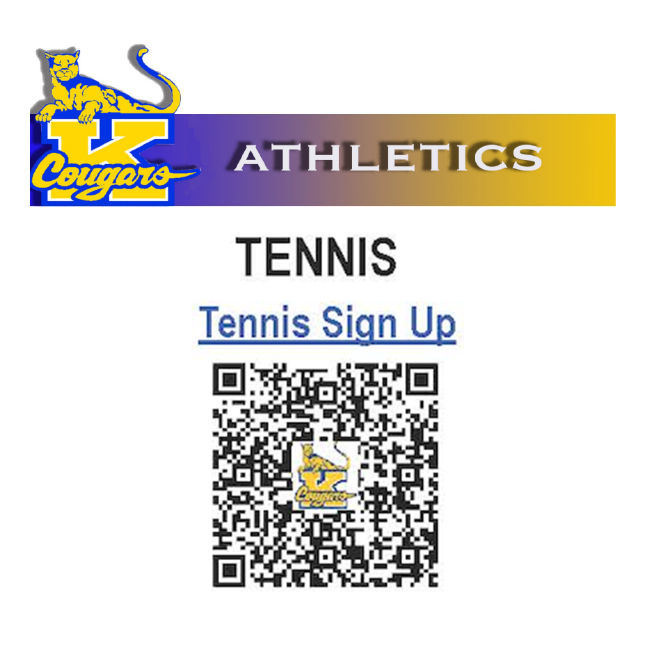 tennis QR code