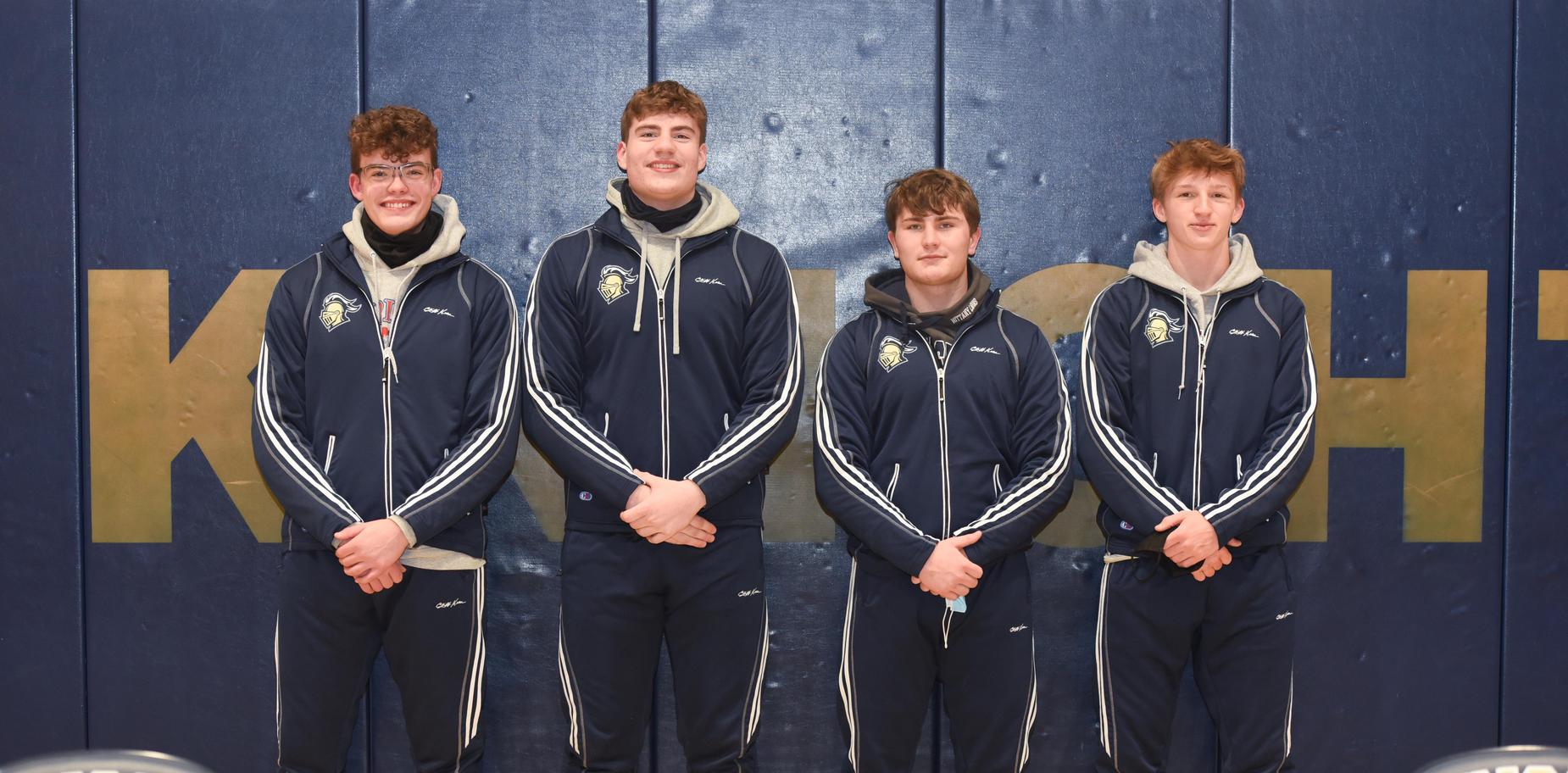wrestling seniors