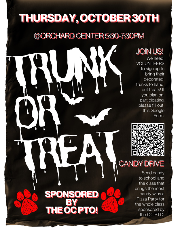 Trunk or Treat: October 30 Featured Photo