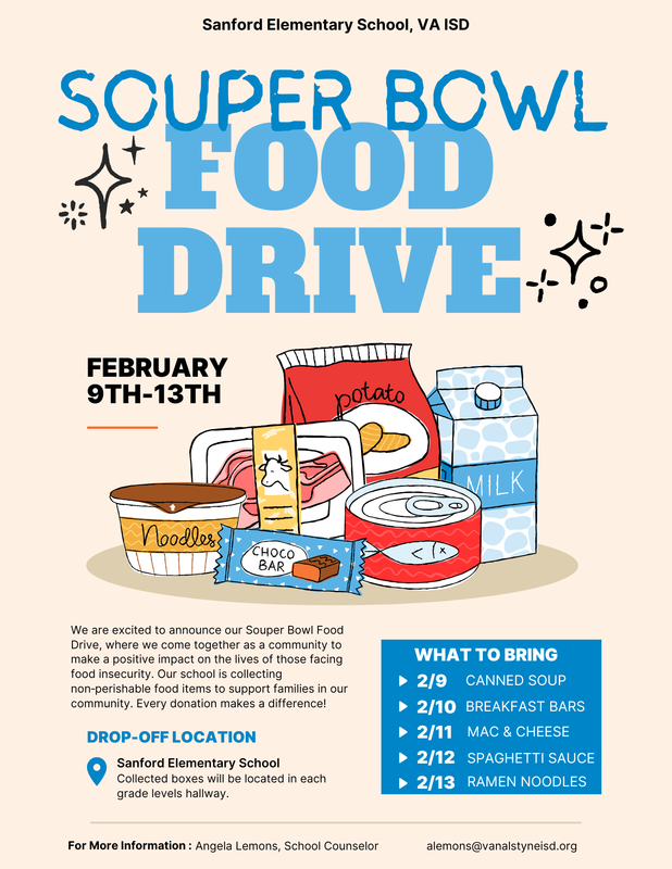 Food drive