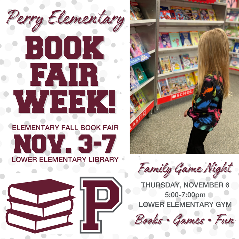 Book Fair Week