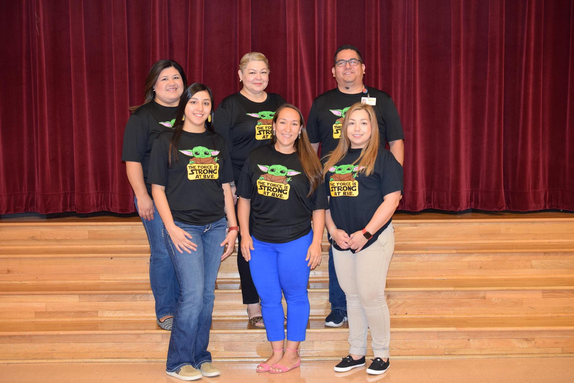 Second Grade Staff