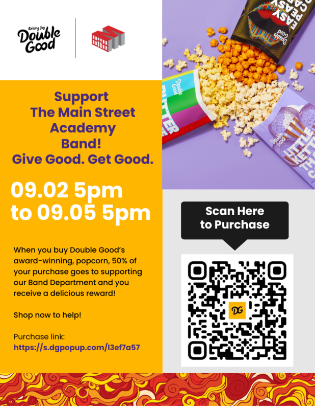 popcorn flyer