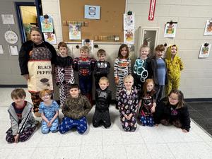Dress Up Days