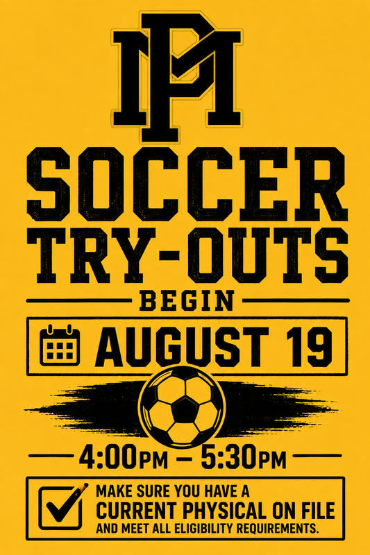 Soccer Tryouts