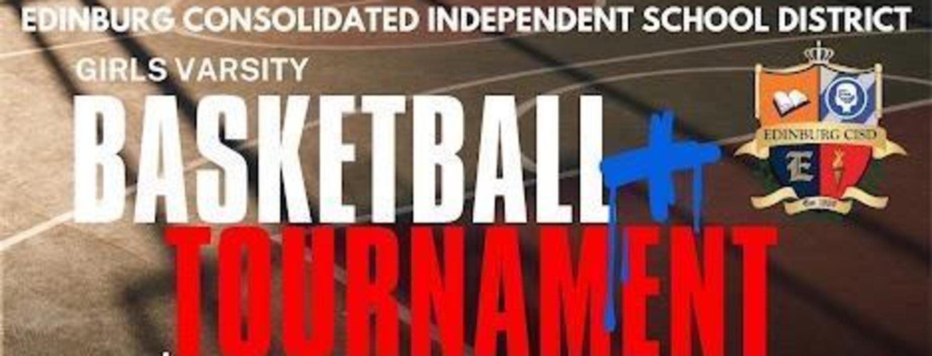 BasketBall Tournament Flyer