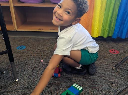Kindergarten-Back to school