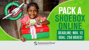 Operation Christmas Child