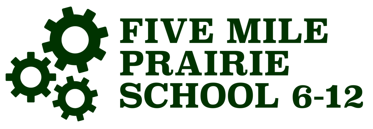 Five Mile Prairie School Secondary 6-12 logo