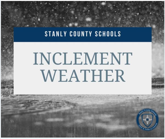 Inclement weather logo