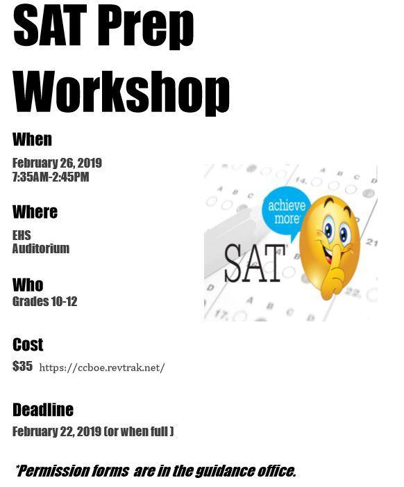 SAT Prep