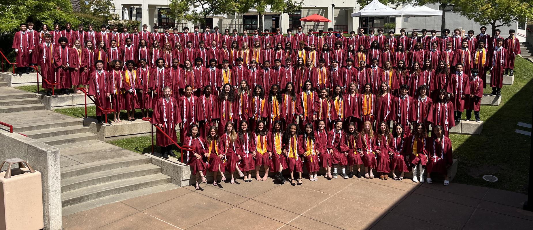 Saint Mary's College High School