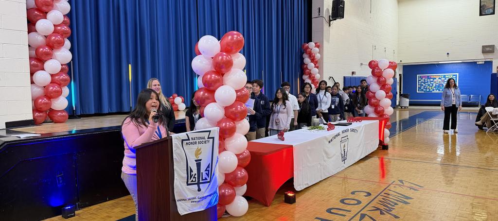 Union Hill Middle School Activities