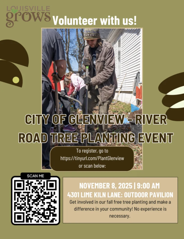 Volunteer Opportunity | Tree Planting