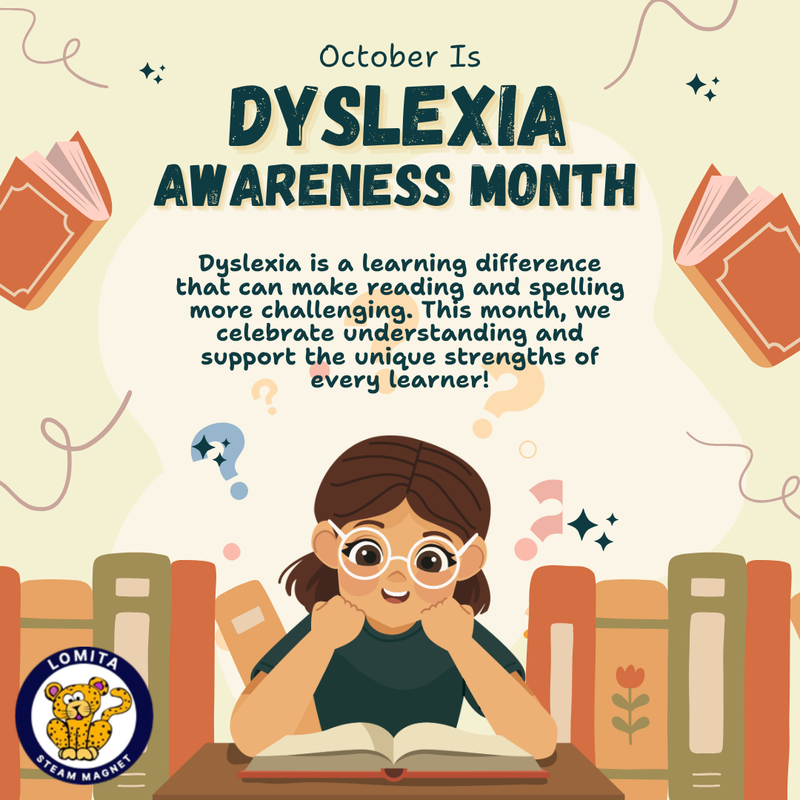 Dyslexia Oct 26