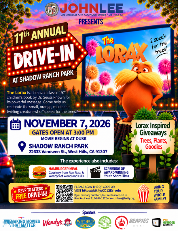Drive in Movie