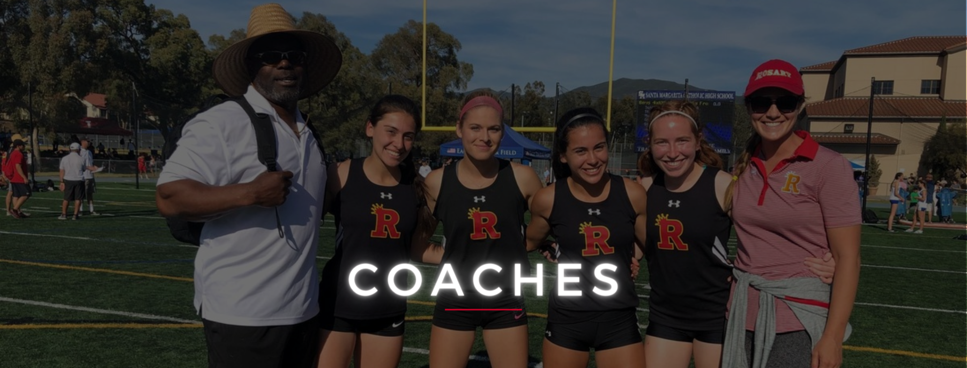 track coaches