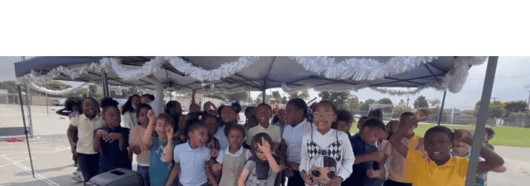 4th Grade Dance Party