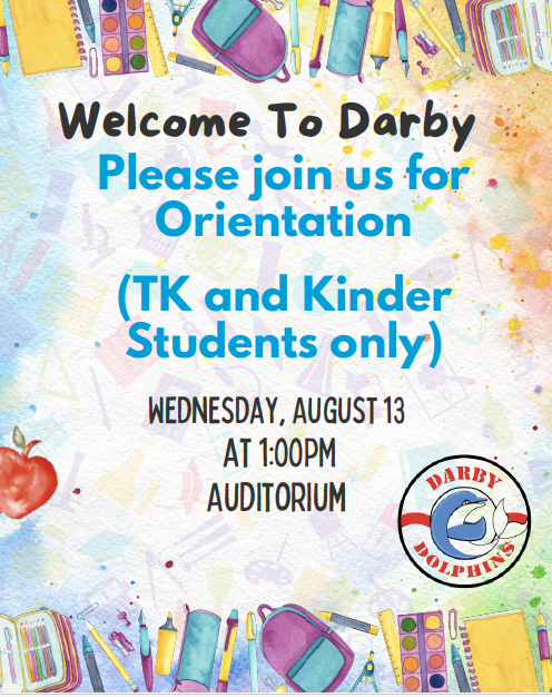 TK and Kinder Orientation Featured Photo