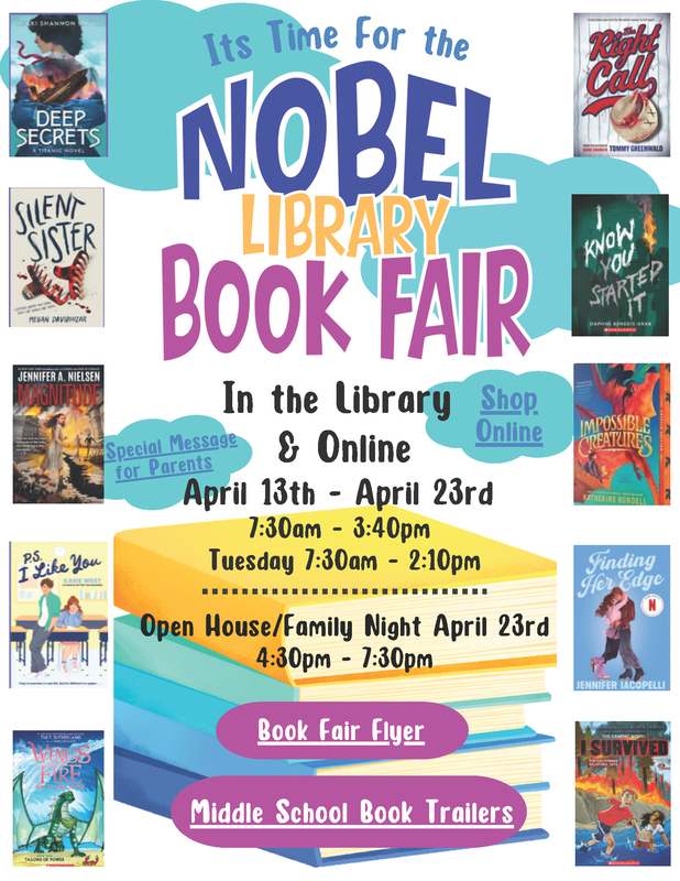 Nobel Book Fair Featured Photo