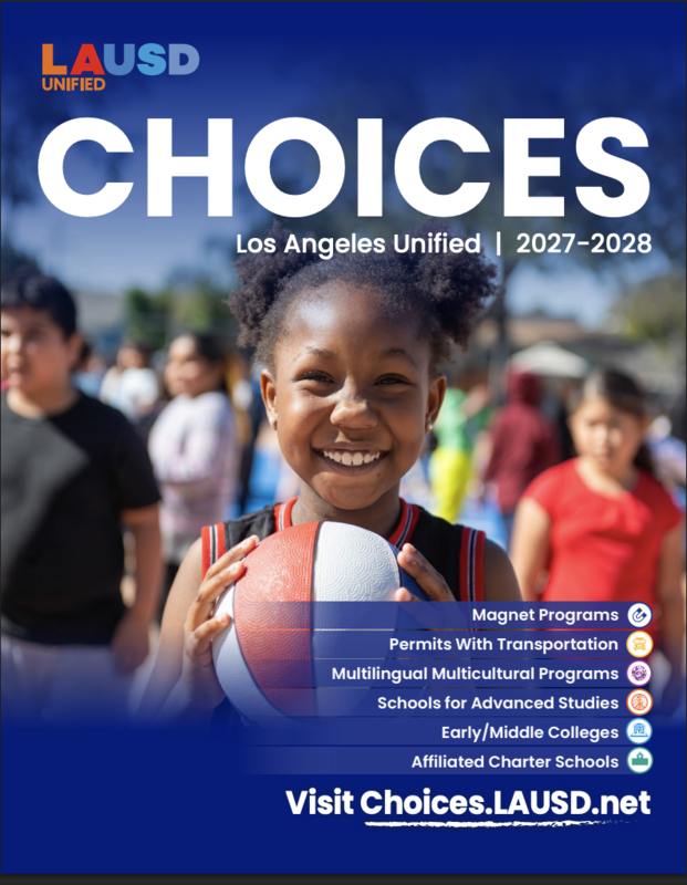 Choices 2026 -2027